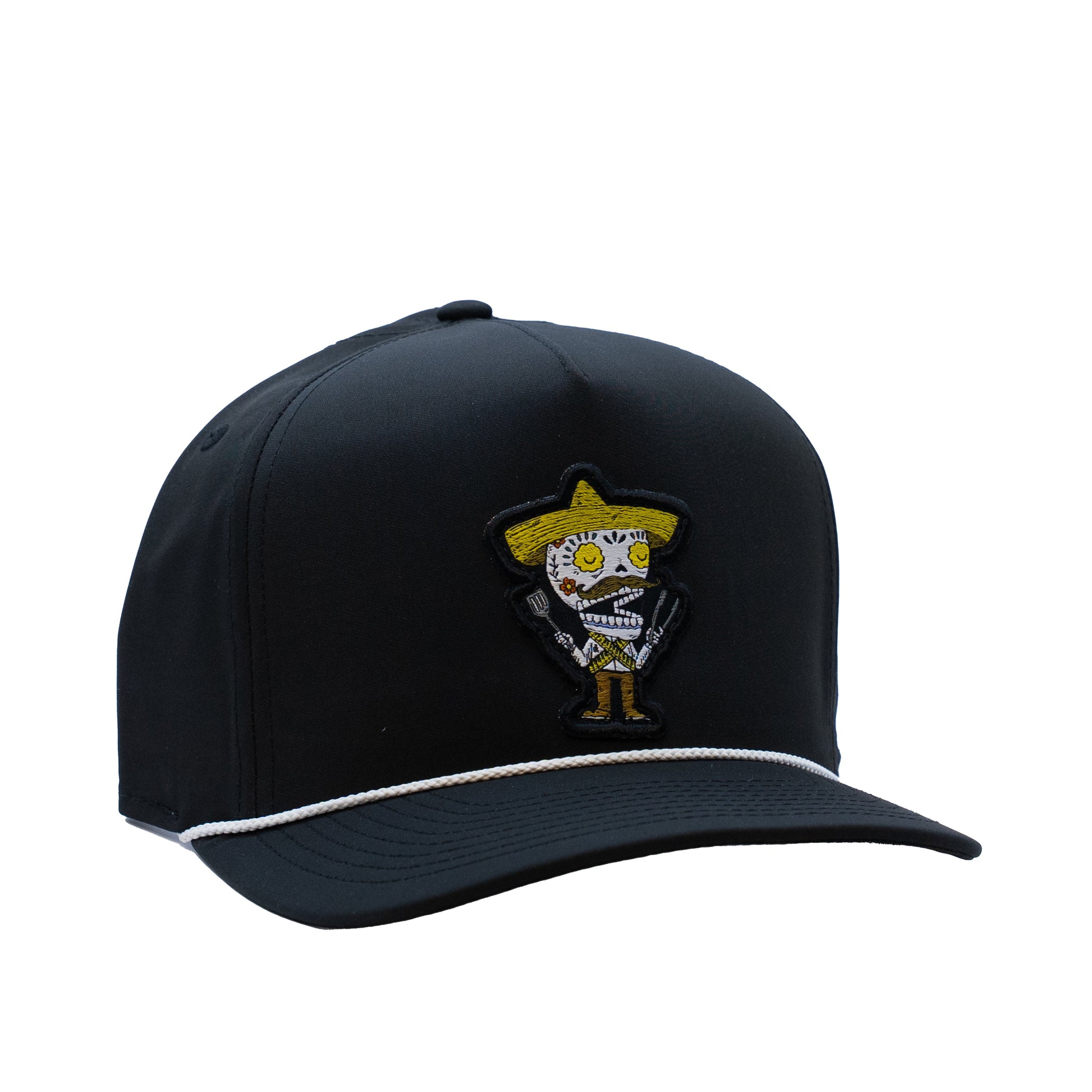 imperial-meato-bandito-patch-hat-black-z7 BlackwMeato.jpg